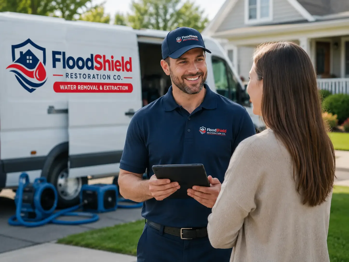Flood Damage Restoration Cockeysville, MD FAQs